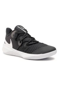 Buty Nike Zoom Hyperspeed Court CI2964 010 Black/White. Kolor: czarny. Materiał: materiał. Model: Nike Zoom, Nike Court