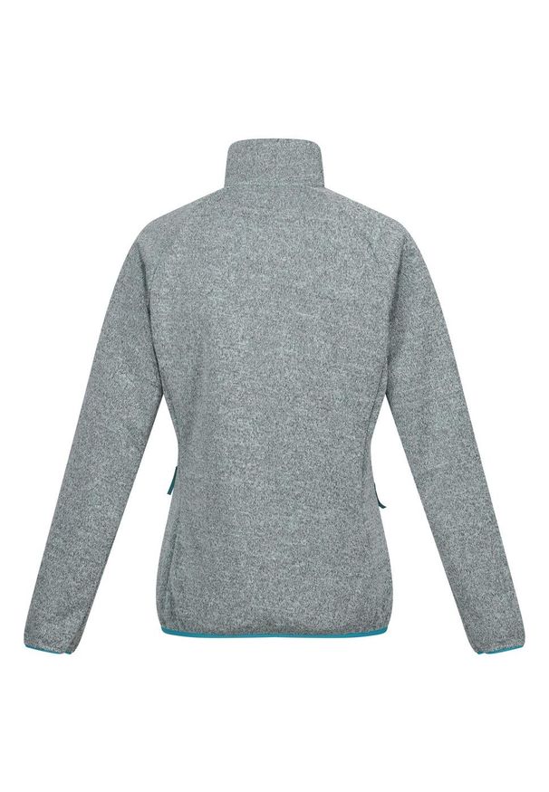 Regatta - Bluza Damska Ravenhill Full Zip Fleece Top. Kolor: niebieski