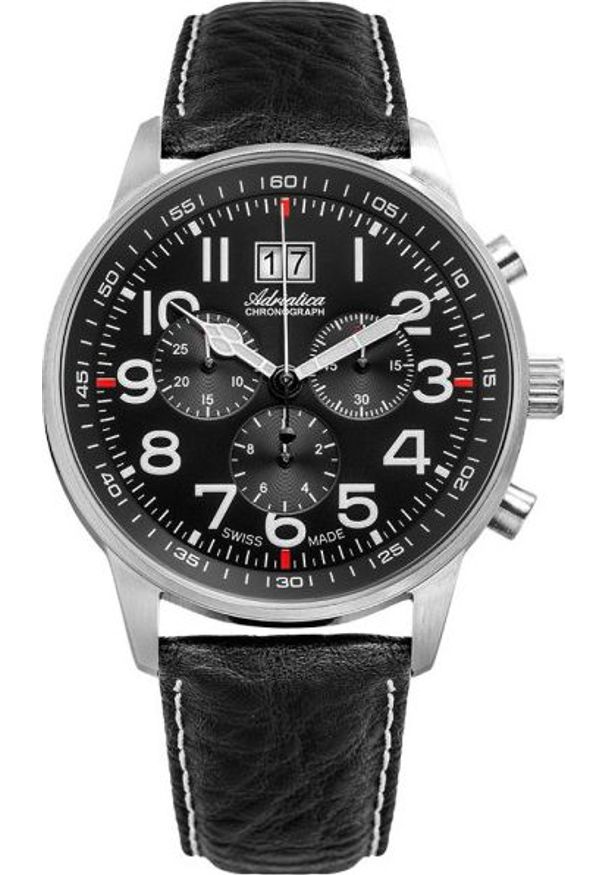 Zegarek Adriatica Zegarek męski Adriatica A1076.5224