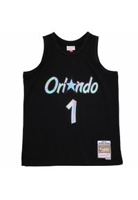 Mitchell & Ness - Koszulka Mitchell&Ness NBA Penny Hardaway - SMJYLF19035-OMABLCK94PHA. Kolor: czarny. Sport: koszykówka #1