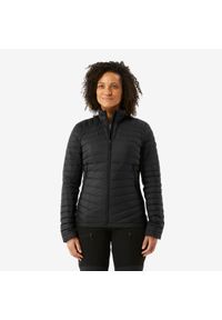 SIMOND - Kurtka trekkingowa damska puchowa Simond MT100 - 5°C. Materiał: puch. Sport: turystyka piesza #1