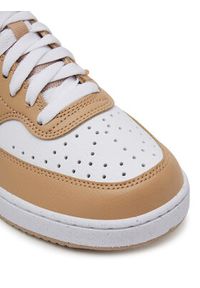Nike Sneakersy Court Vision Lo Nn DH3158 Beżowy. Kolor: beżowy. Materiał: skóra. Model: Nike Court #2