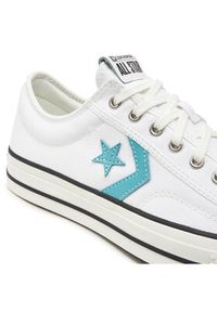 Converse Trampki Star Player 76 A09857C Biały. Kolor: biały. Materiał: materiał