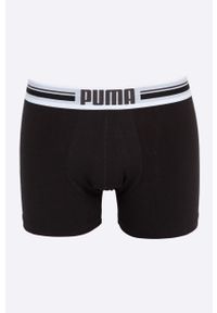 Puma - Bokserki (2-pack) 9065190. Kolor: czarny #4