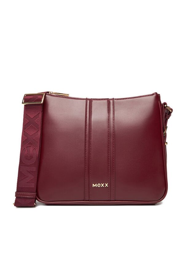 MEXX Torebka CEO-MEXX-S-005-08 Bordowy. Kolor: czerwony