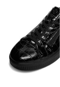 Remonte Sneakersy D2E01-00 Czarny. Kolor: czarny. Materiał: syntetyk, materiał #5