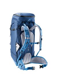 Plecak skiturowy Deuter Freescape Pro 40+ - nightblue/neptune. Kolor: brązowy