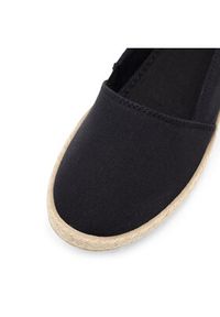 Jenny Fairy Espadryle KAYLA WSK1609-05 Czarny. Kolor: czarny. Materiał: materiał #6