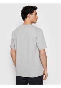 Dickies T-Shirt Porterdale DK0A4TMOHG0 Szary Regular Fit. Kolor: szary. Materiał: bawełna