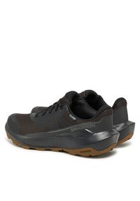 salomon - Salomon Trekkingi Elixir Tour Waterproof L47576700 Czarny. Kolor: czarny. Sport: turystyka piesza #4