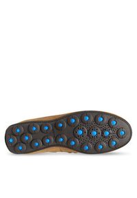 Geox Mokasyny U Spherica Ec16 U55HYB 00022 C6018 Brązowy. Kolor: brązowy. Materiał: zamsz, skóra #3