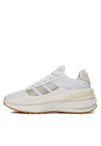 Adidas - adidas Sneakersy Avryn_X ID5239 Biały. Kolor: biały. Materiał: materiał, mesh #6