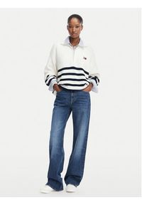Tommy Jeans Jeansy MIA MR DW0DW23078 Granatowy Relaxed Fit. Kolor: niebieski #2