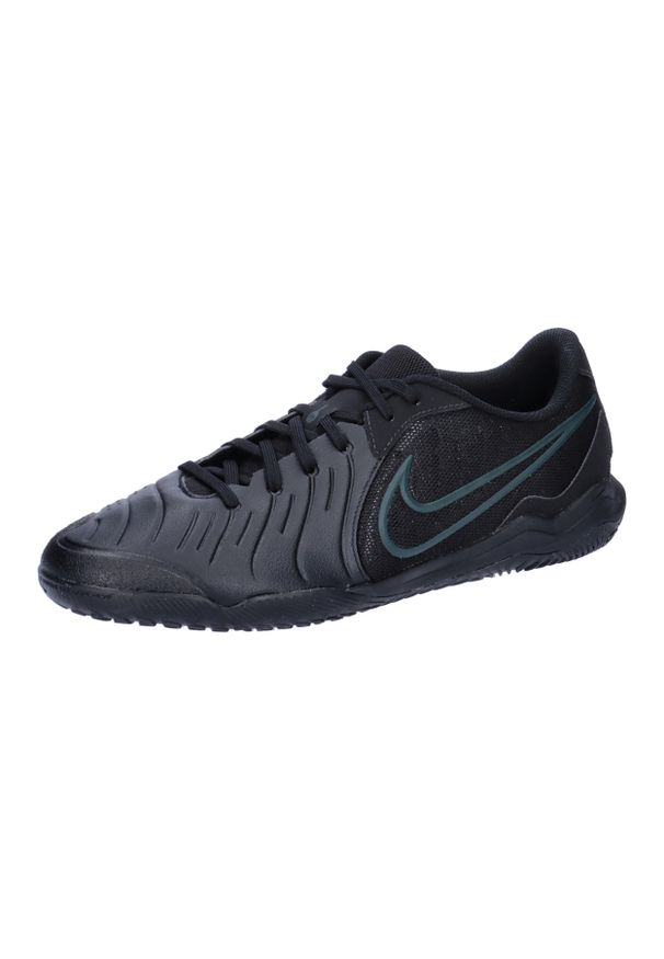 Buty halowe męskie Nike Tiempo Legend 10 Academy IC. Kolor: czarny. Sport: piłka nożna