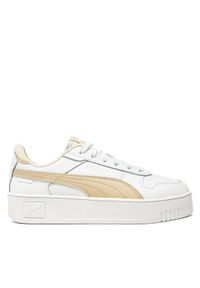 Puma Sneakersy Carina Street 389390 26 Biały. Kolor: biały. Materiał: skóra