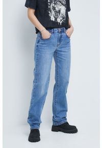 medicine - Medicine jeansy Denim. Kolor: niebieski #1