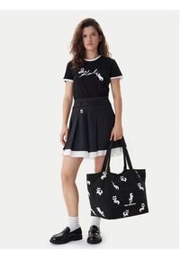 Karl Lagerfeld - KARL LAGERFELD Torebka B1W50053 Czarny. Kolor: czarny #2