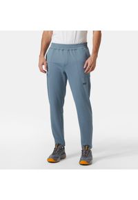 Polar Helly Hansen Versalite. Kolor: niebieski. Materiał: polar. Sport: turystyka piesza #1
