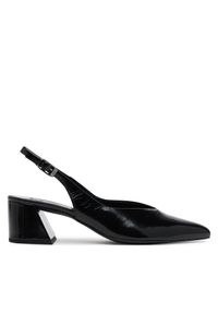 Czółenka HÖGL. Kolor: czarny #1