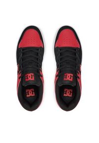 DC Sneakersy Dc Shoes Cure ADYS400073 Czarny. Kolor: czarny #4