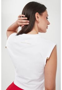 Elisabetta Franchi - T-shirt damski ELISABETTA FRANCHI #2