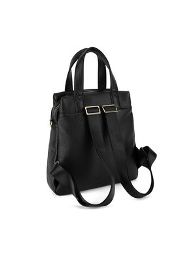Beverly Hills Polo Club Plecak BHPC-K-034-06 Czarny. Kolor: czarny