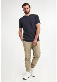 Armani Exchange - T-shirt męski ARMANI EXCHANGE. Materiał: materiał, bawełna. Wzór: nadruk #4