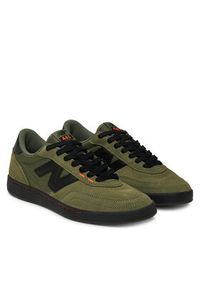 New Balance Sneakersy NM440NL2 Zielony. Kolor: zielony. Materiał: zamsz, skóra #5