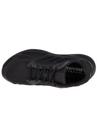 Adidas - Buty adidas Response Run M FY9576 czarne. Kolor: czarny. Materiał: guma, syntetyk, materiał. Szerokość cholewki: normalna. Model: Adidas Cloudfoam. Sport: bieganie #3