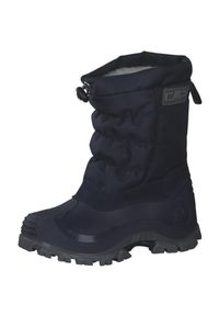 Dziecięce buty zimowe CMP Rigel. Kolor: niebieski. Sezon: zima. Sport: turystyka piesza #1