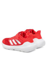 Adidas - adidas Sneakersy Tensaur Run 2.0 IH1050 Czerwony. Kolor: czerwony. Materiał: materiał. Sport: bieganie #4