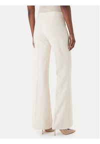 Rinascimento Spodnie palazzo CFC0127878003 Beżowy Wide Leg. Kolor: beżowy. Materiał: syntetyk #5