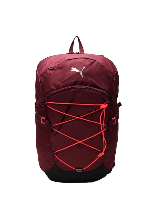 Puma - Plecak Plus Pro 21L. Kolor: różowy