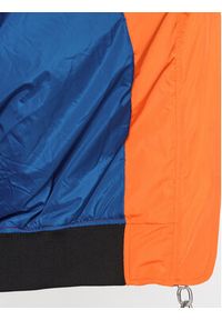 Karl Lagerfeld Jeans Kurtka bomber 231D1501 Pomarańczowy Regular Fit. Kolor: pomarańczowy. Materiał: syntetyk #6