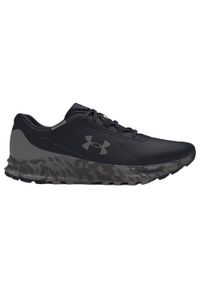 Buty do biegania męskie Under Armour Charged Bandit Trail 3. Kolor: czarny. Sport: bieganie