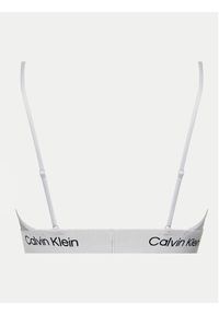 Calvin Klein Underwear Biustonosz top 000QF7245E Fioletowy. Kolor: fioletowy. Materiał: syntetyk #3