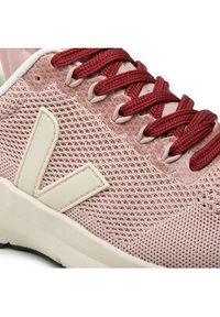 Veja Sneakersy Marlin Lt V-Knit LT1002531 Różowy. Kolor: różowy. Materiał: materiał #5