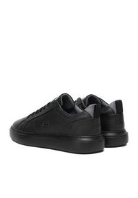 G-Star RAW - G-Star Raw Sneakersy EO-LONDON-04 MI08 Czarny. Kolor: czarny. Materiał: skóra #4