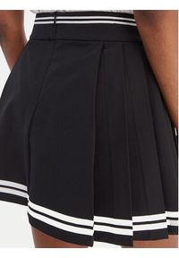 Reebok Spódnica mini Marta RK25491CCW Czarny Regular Fit. Kolor: czarny. Materiał: syntetyk #6