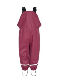 LEGO - Lego Wear kurtka i spodnie dziecięce kolor bordowy. Kolor: czerwony #5