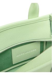 MARC JACOBS - Marc Jacobs Torebka The Leather Small Tote Bag H009L01SP21 Zielony. Kolor: zielony. Materiał: skórzane #6