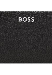 BOSS - Boss Mały Portfel Damski 50499030 Czarny. Kolor: czarny. Materiał: skóra #4