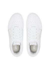 Puma Sneakersy Carina 2.0 385849 02 Biały. Kolor: biały. Materiał: skóra #2