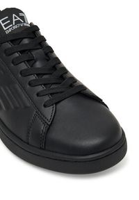 EA7 Emporio Armani Sneakersy 7X000331 AF10848 MC061 Czarny. Kolor: czarny. Materiał: skóra #2