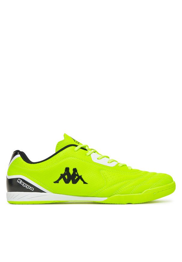 Sneakersy Kappa. Kolor: zielony