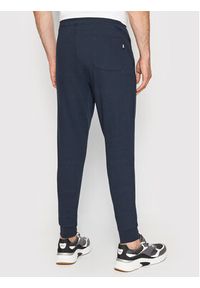 BOSS - Boss Spodnie dresowe Javan_CH 50469216 Granatowy Regular Fit. Kolor: niebieski. Materiał: bawełna #5