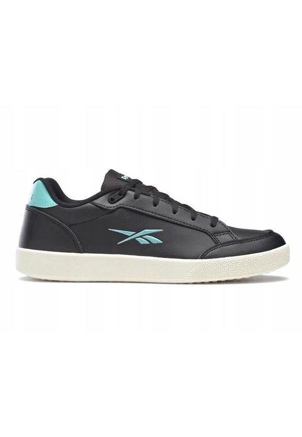Buty na co dzień Reebok Royal Vector Smash. Okazja: na co dzień. Kolor: czarny. Model: Reebok Royal. Sport: turystyka piesza