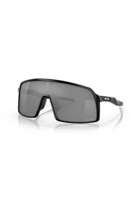 Męskie okulary przeciwsłoneczne Oakley® Sutro w kolorze szarym. Kolor: czarny, szary, wielokolorowy