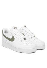 Nike Sneakersy Air Force 1 '07 FJ4146 116 Biały. Kolor: biały. Materiał: skóra. Model: Nike Air Force #5