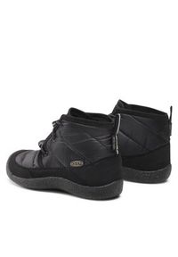 keen - Keen Trekkingi Howser II Chukka Wp 1025513 Czarny. Kolor: czarny. Materiał: materiał. Sport: turystyka piesza #7